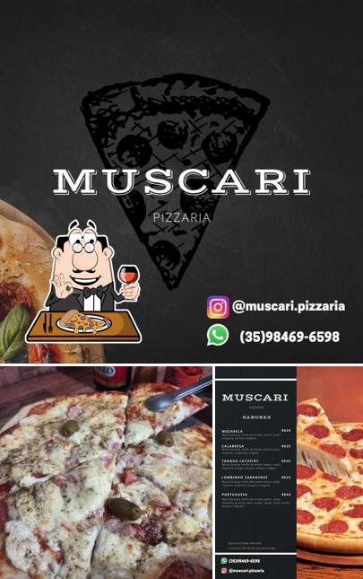 Muscari Pizzaria