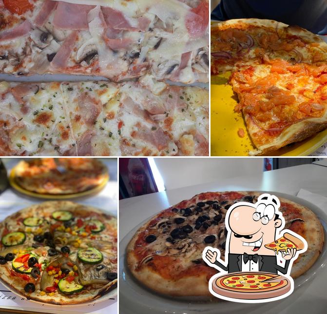 Pizzería La Bella Vita