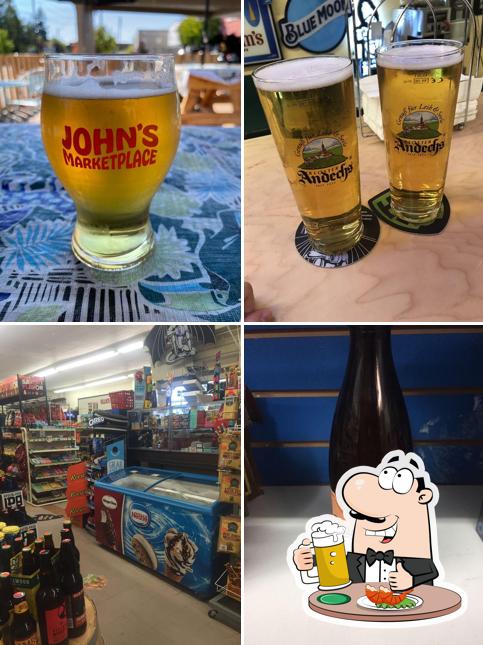 John's Marketplace - Multnomah