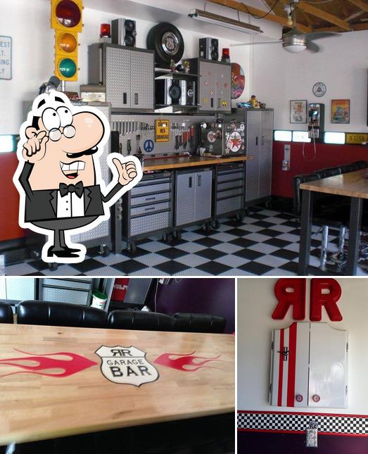 R&R Garage Bar