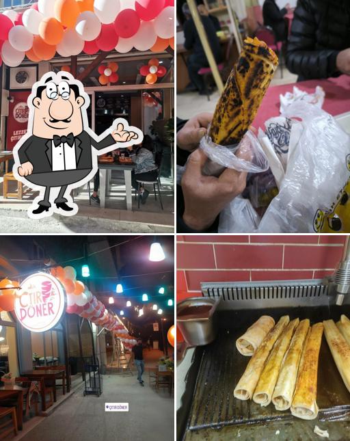 ÇITIR DÖNER