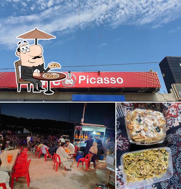 Cafè picasso