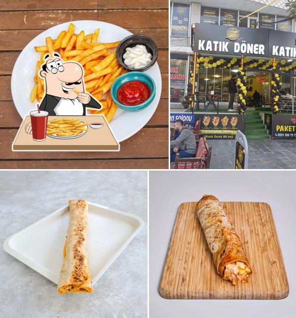 Çıtır Katık Döner (Sanat Sokağı)