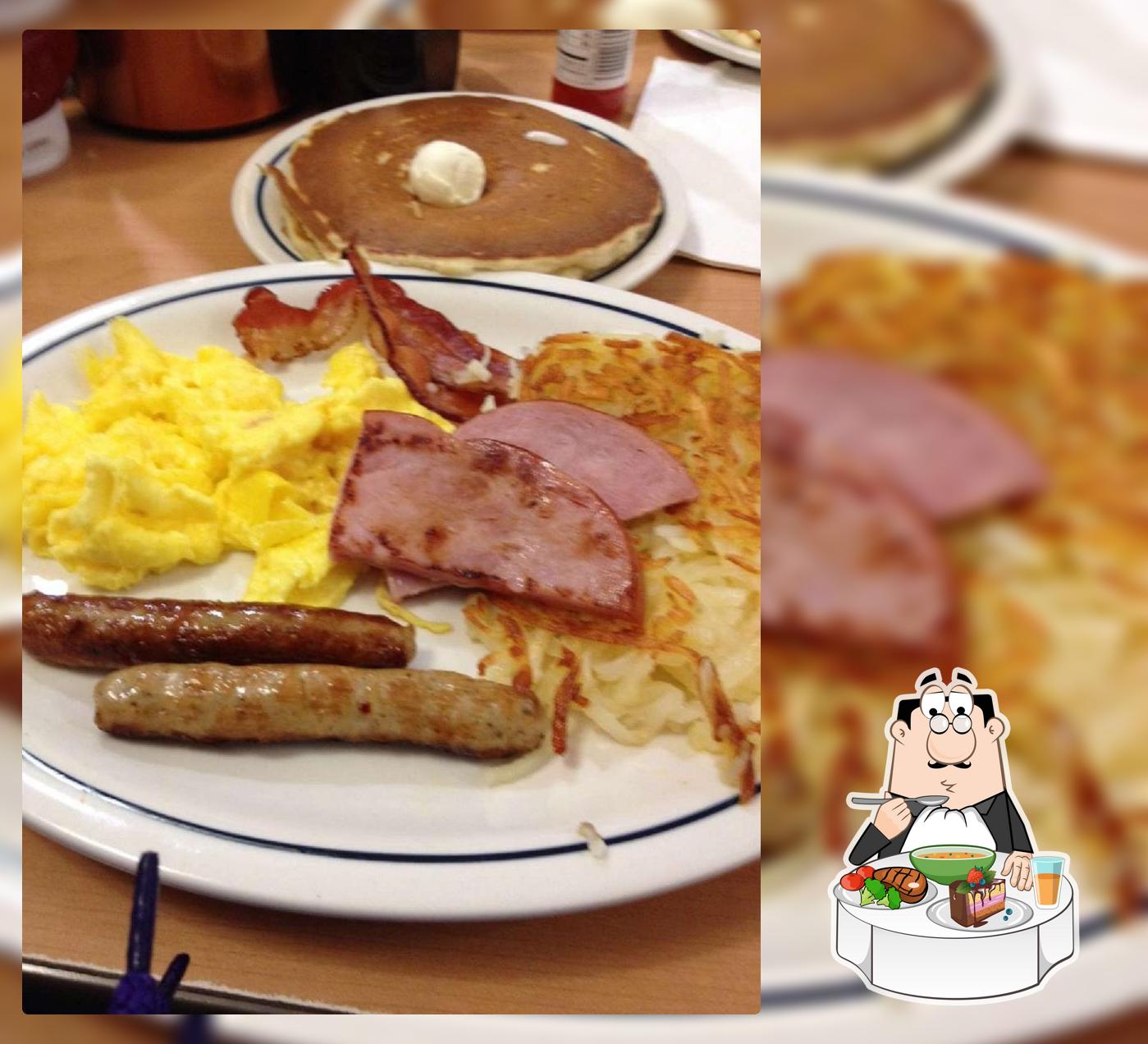 IHOP