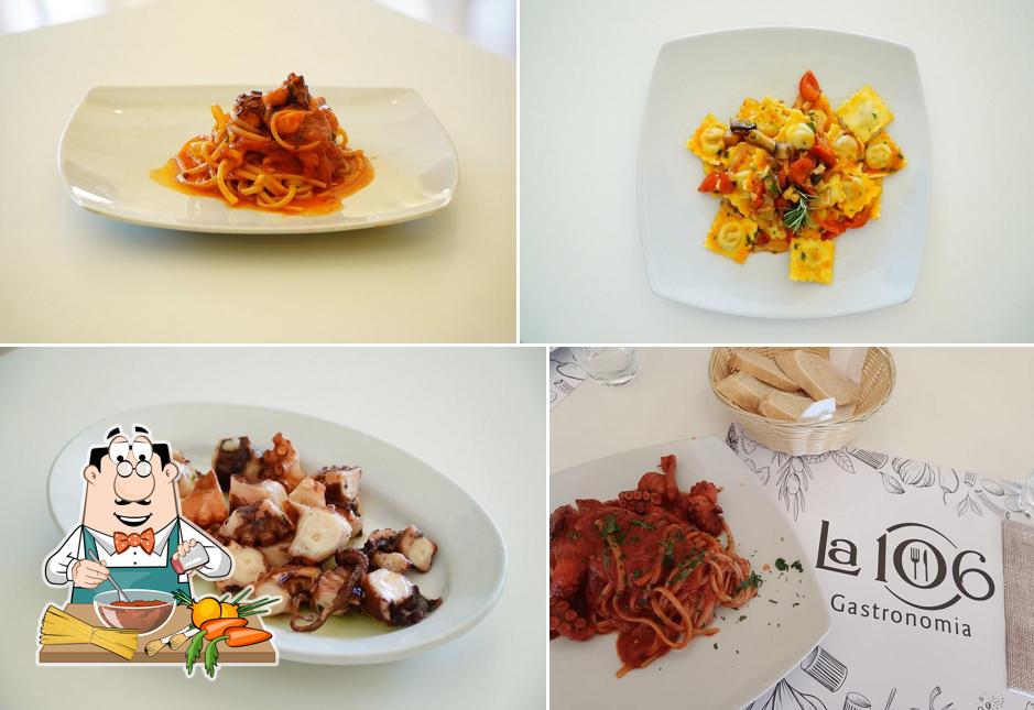 La 106 Trattoria Gastronomia