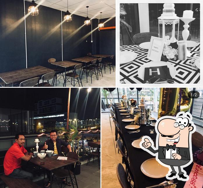 Marqa Cafe