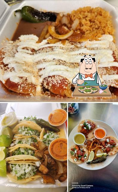 Nela's food