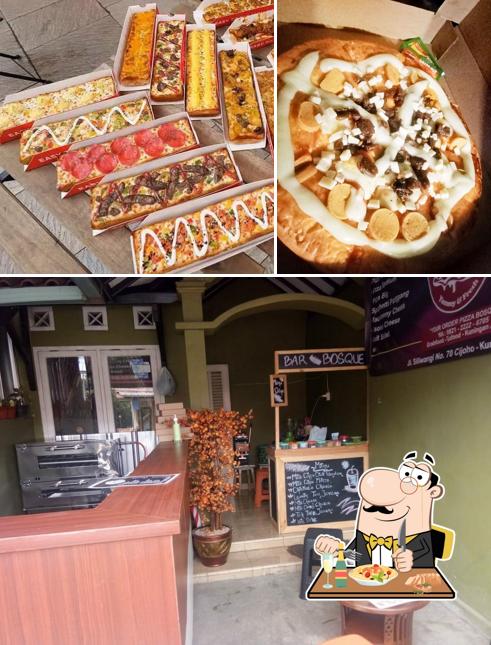 Pizza Bosque