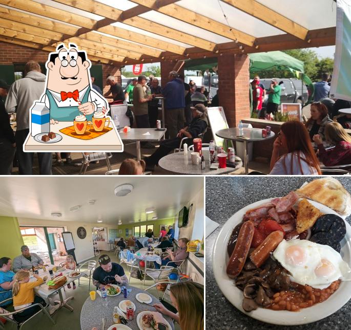 Refuel Café & Catering at Lower Park