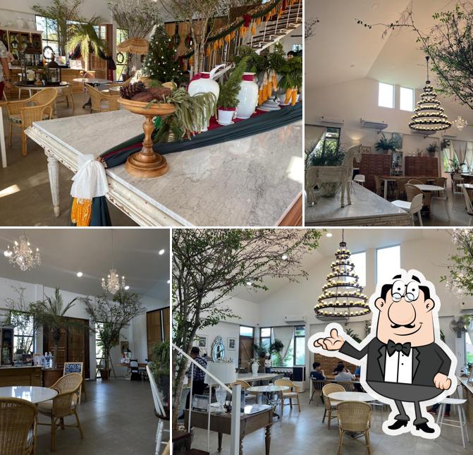 Rongna Cafe & Bistro (โรงนาคาเฟ่ วังม่วง)