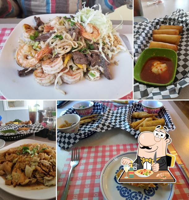 Thai Bistro And More