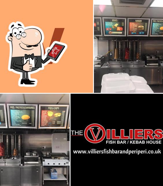 Villiers Fish & Chips