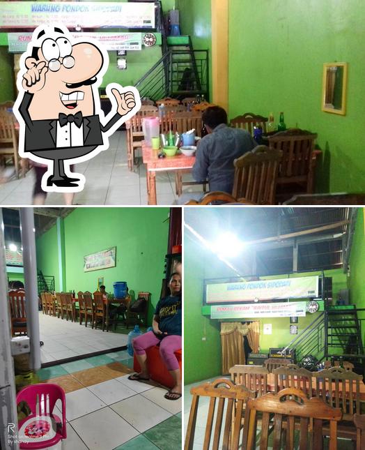 Warung Pondok Sidodadi