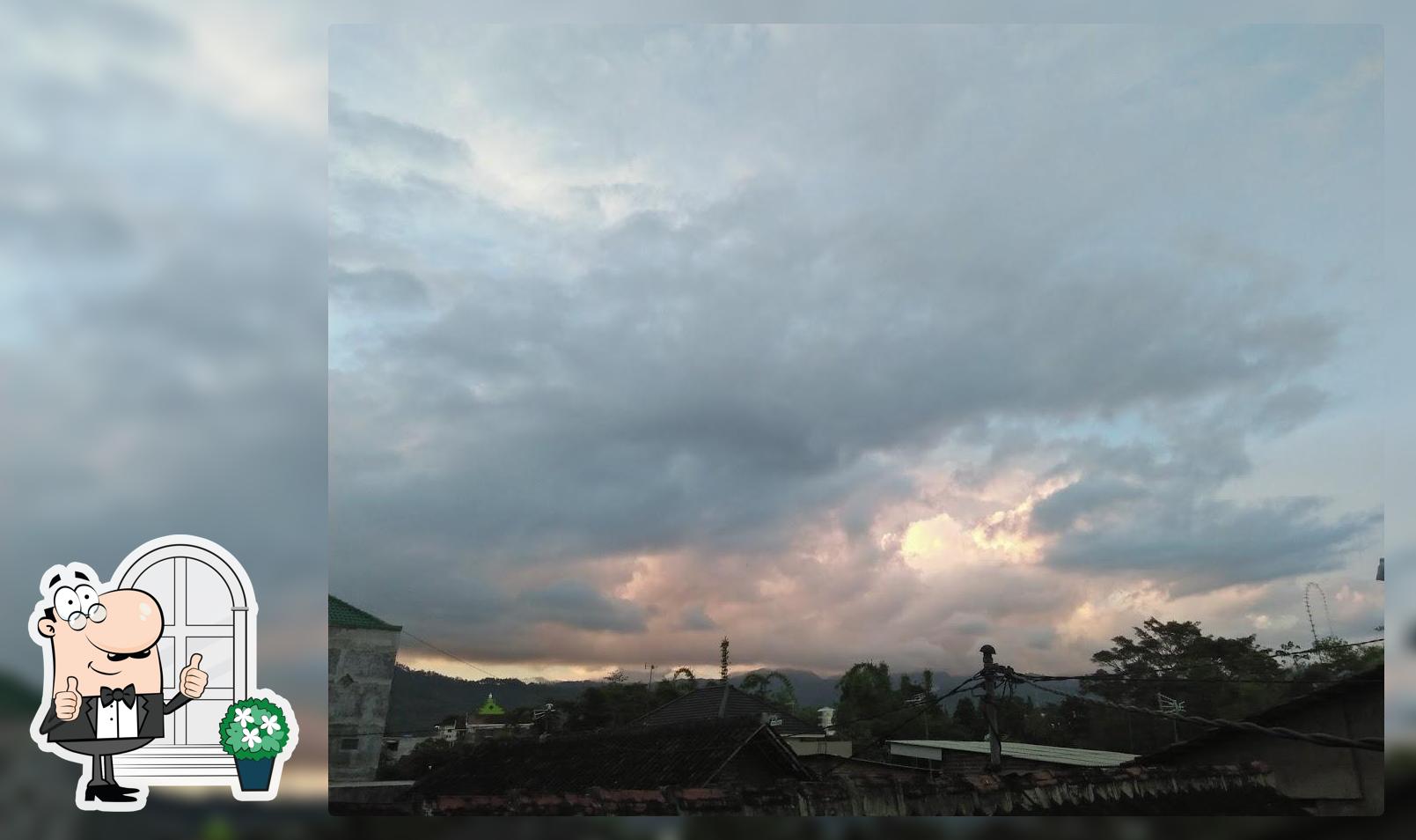 Warung Rujak Rek, Murah Akeh
