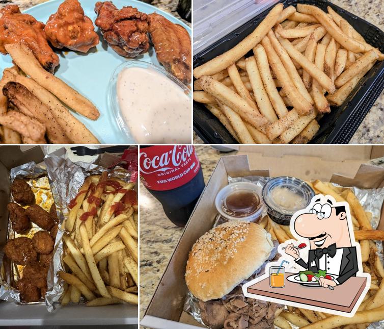 Wingnutz Downtown Takeout/Delivery Only
