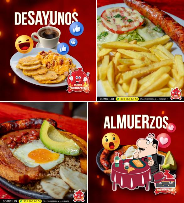 choriexpress plaza 11
