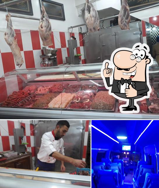 سناك Chez Bilal