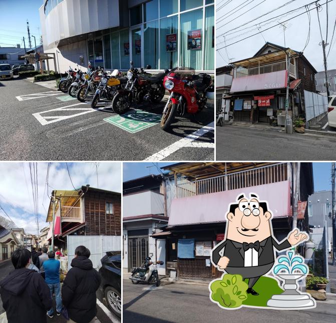 さくらい食堂