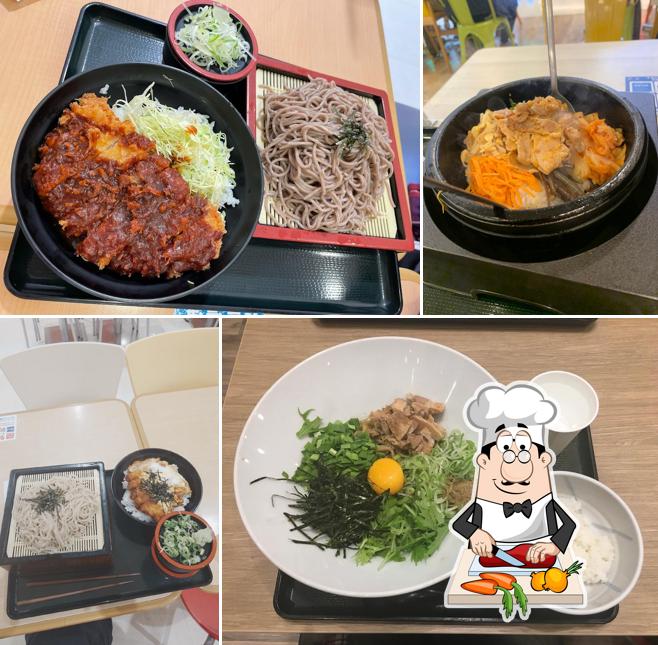 なごや食堂 関マーゴ店