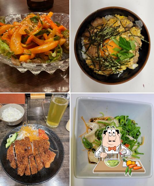 極味庵