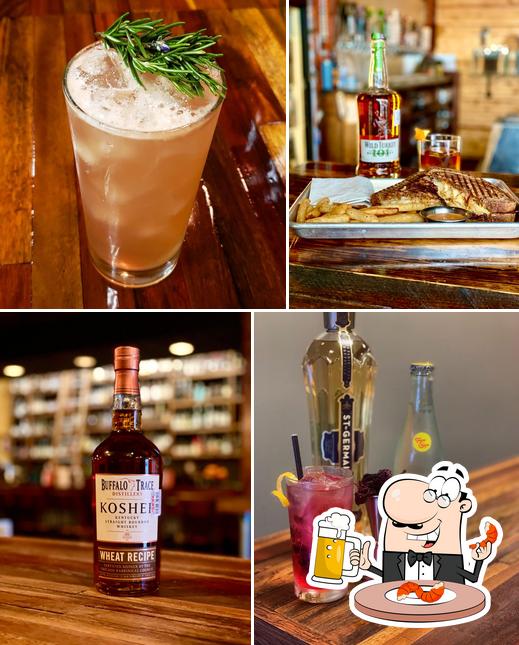 Sabbatical Spirits at Hop Scholar
