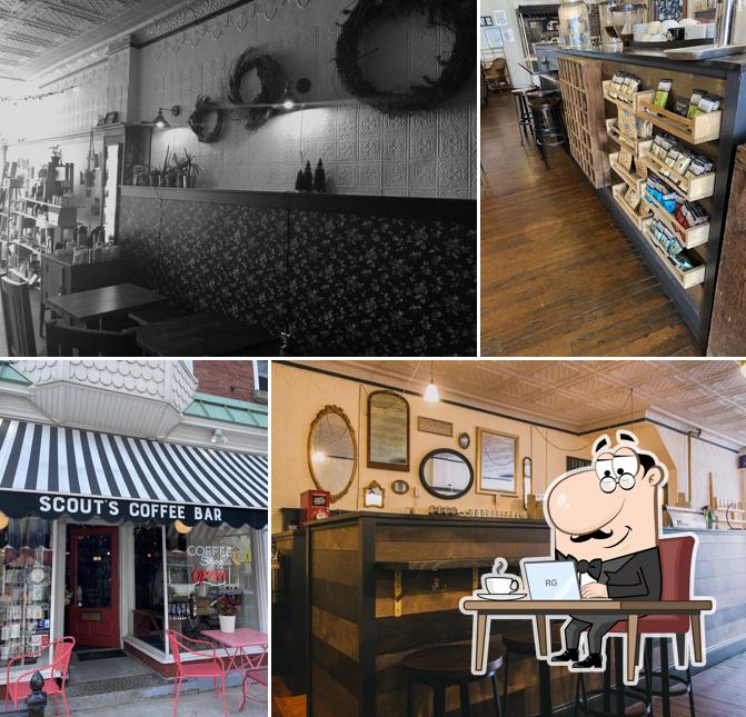 Scout's Coffee Bar + Mercantile