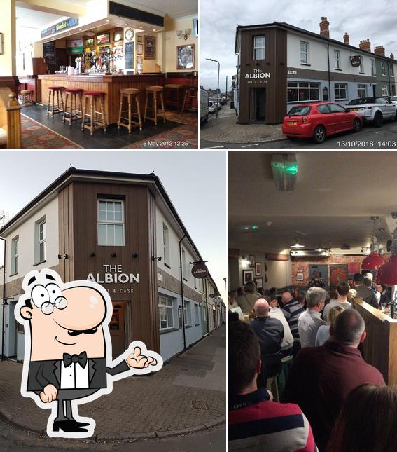The Albion