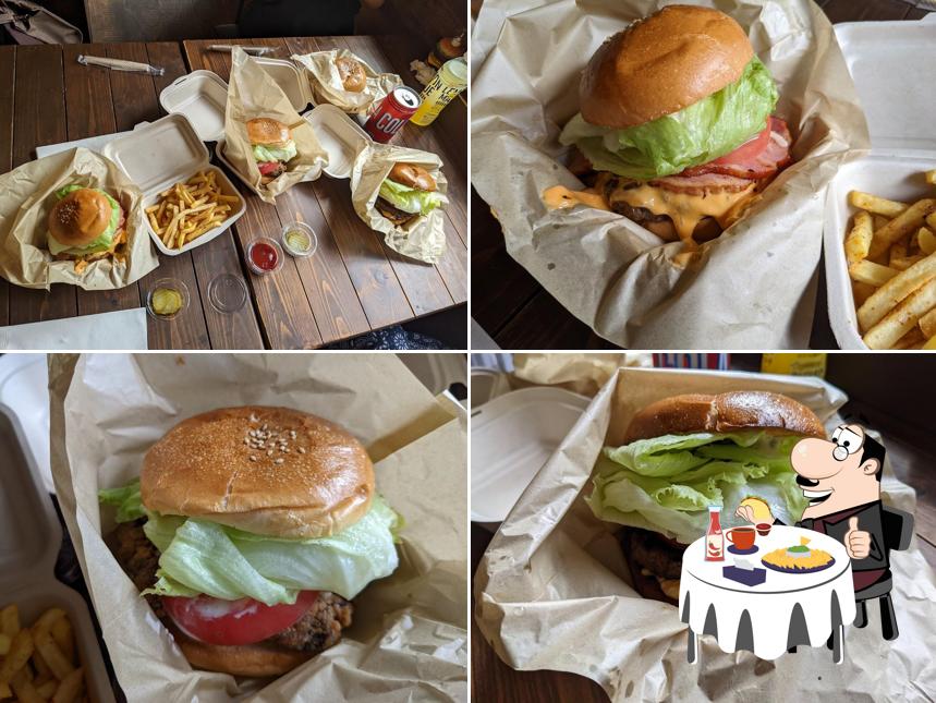 The Burger Stand CHOP
