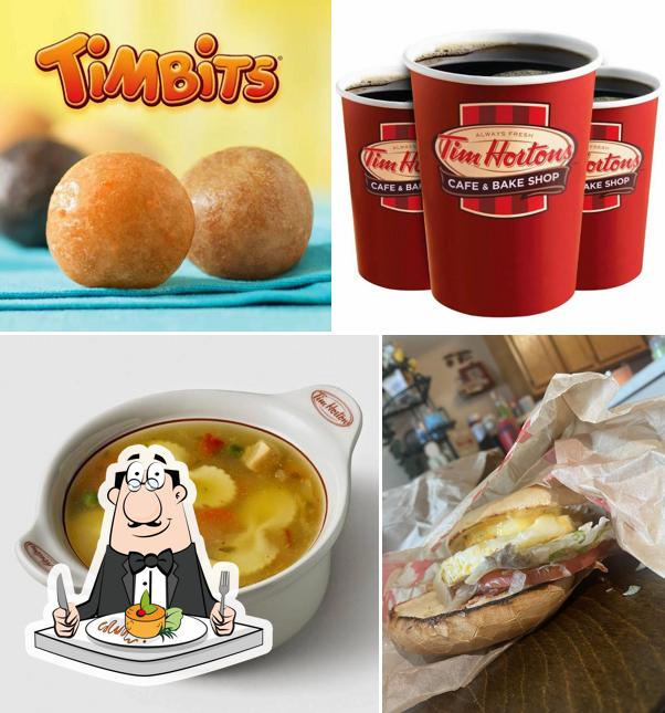 Tim Hortons