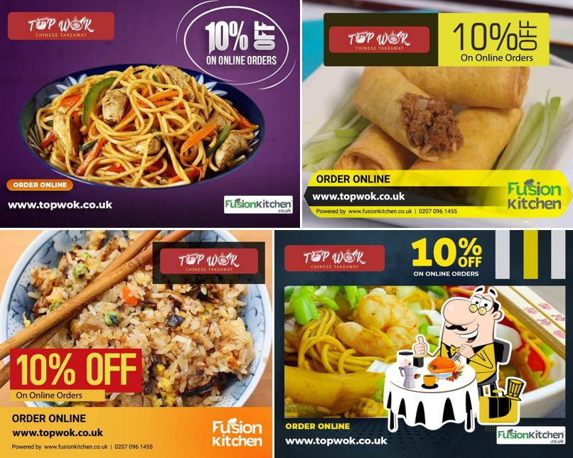Top Wok