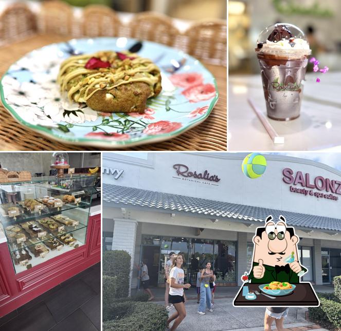 Rosalia's Botanical Cafe