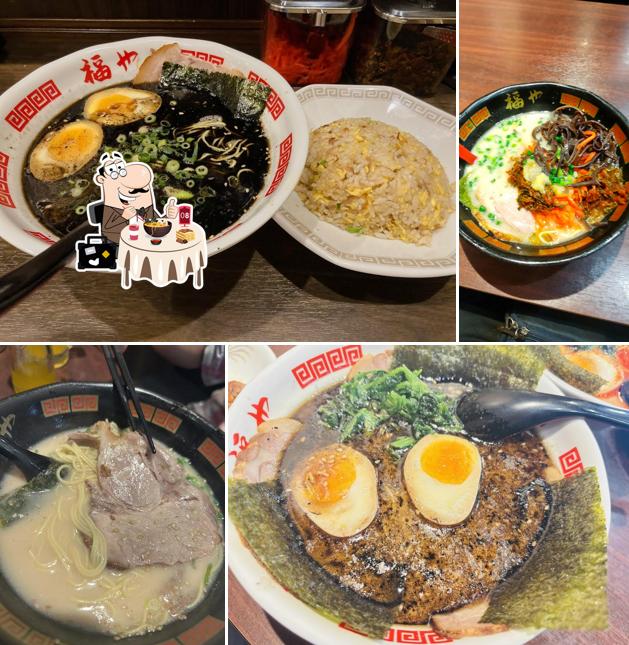 Hakata Ramen Fukuya Uguisudani