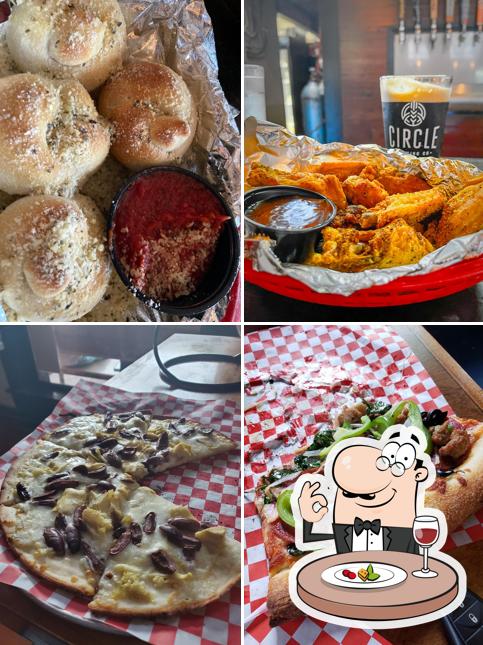 600 Degrees Pizzeria