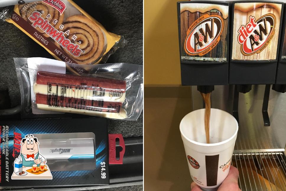 A&W Restaurant