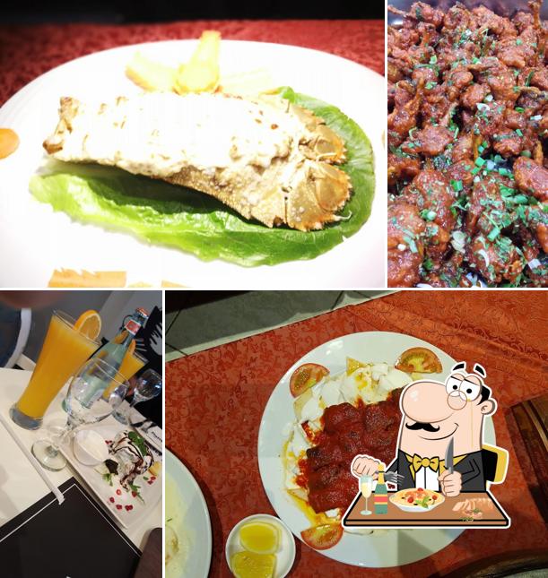 Al Pesto Cafe and First Class Restaurant