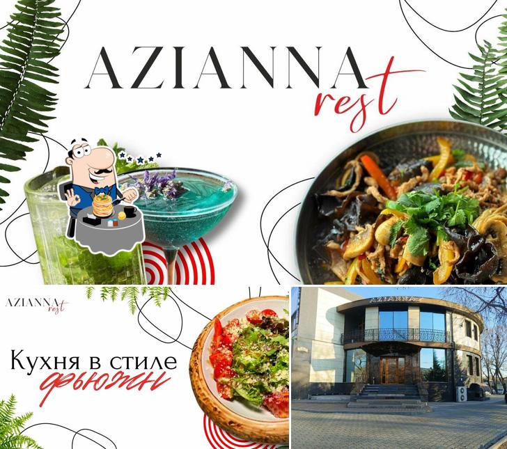 Azianna rest