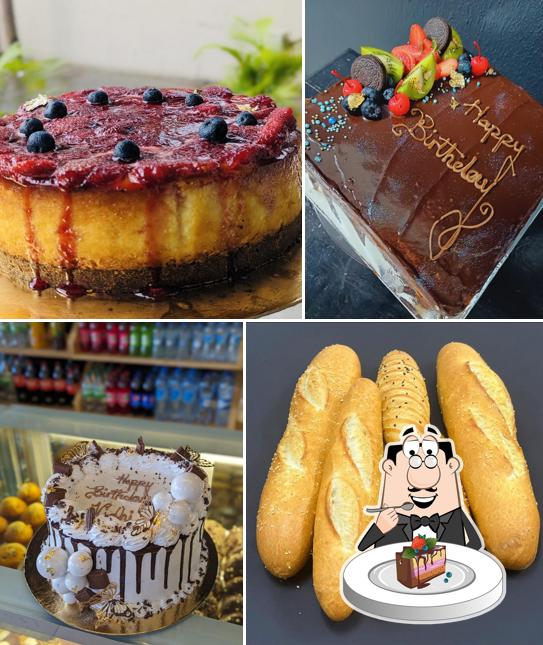 Baker's Delice