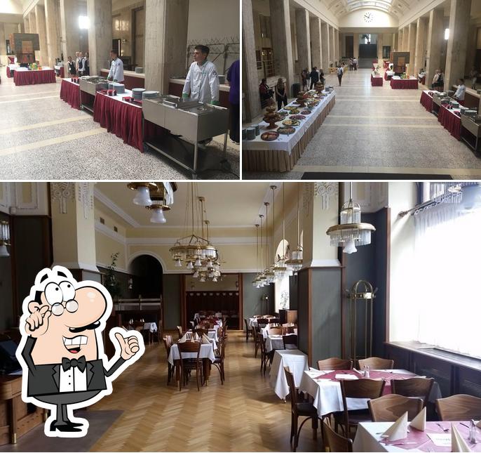 Restaurace Narodni Dum