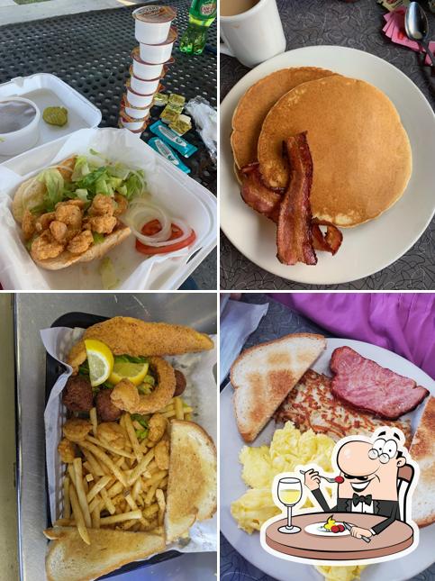 Daisy Dukes Diner Kenner