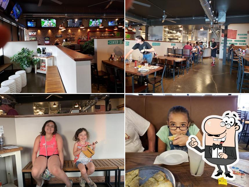 Elliot's Wood Fired Kitchen & Tap