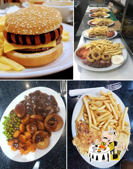 Starburgers Erith