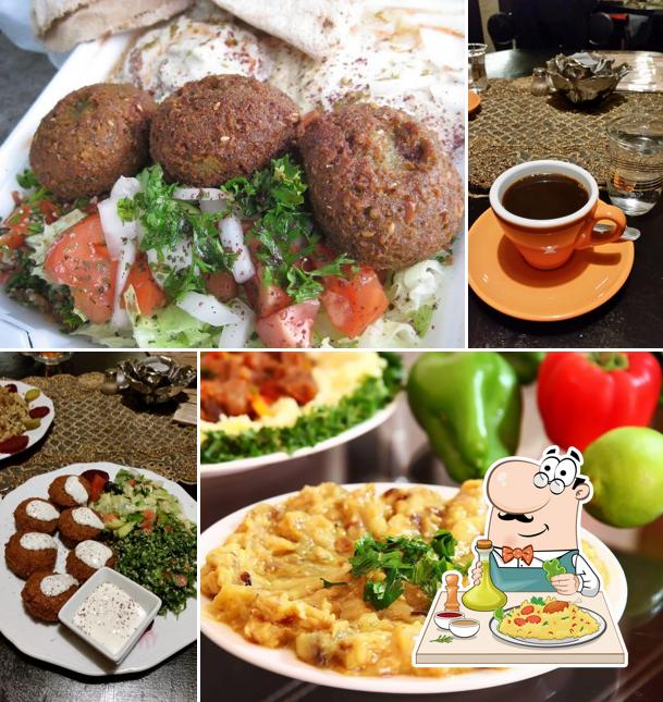 Halet Alsham Restaurant