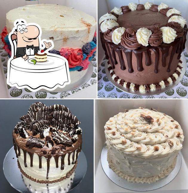 Lux Vegan Cakes