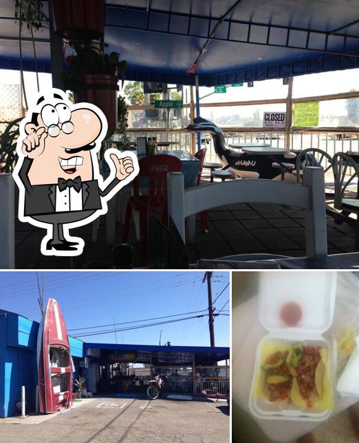 Marisco's German
