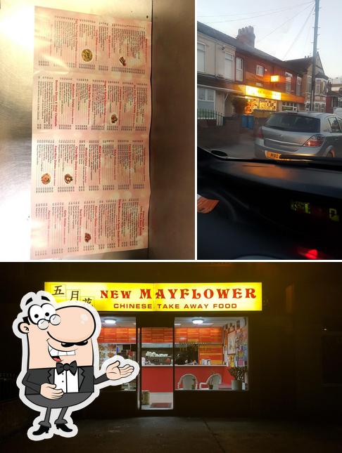 Mayflower Chinese
