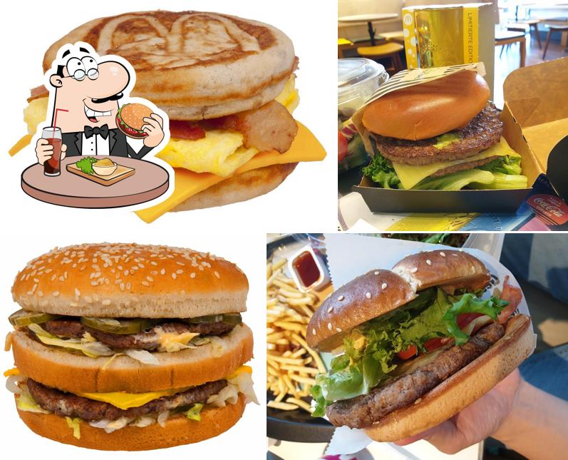 McDonald's