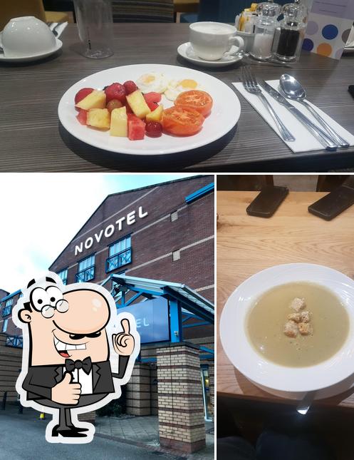 Novotel Wolverhampton Restaurant