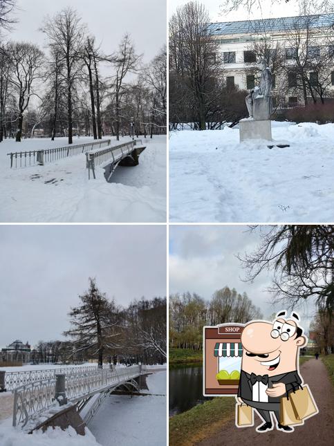 Павильон для мероприятий “Таврический сад”