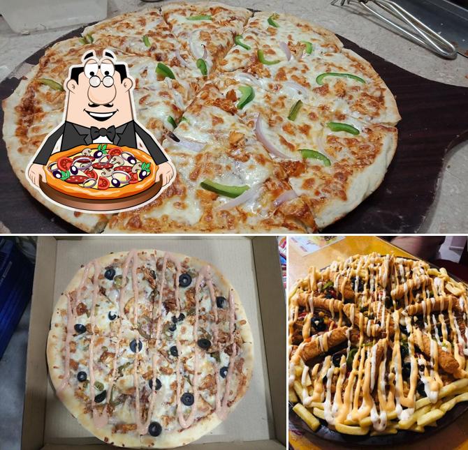 Pizza time