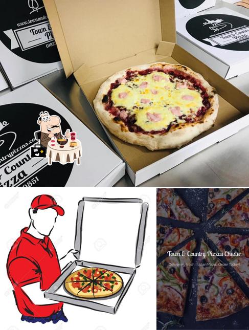 Town & Country Pizzas